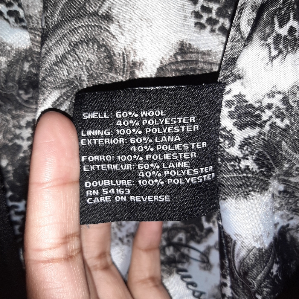 Guess Wool jacket - Picture 4 of 8